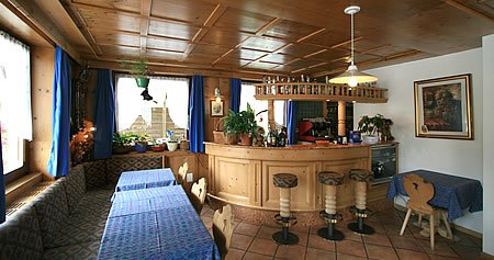 Mazzin di Fassa - Hotel Alpenrose