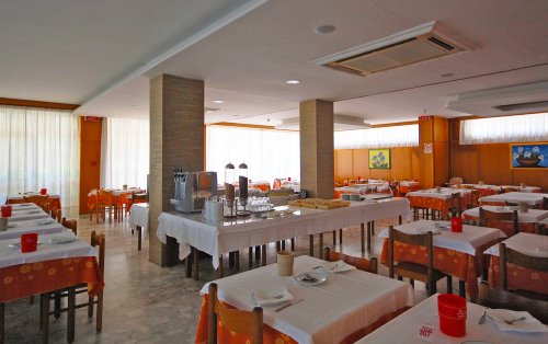 San Benedetto del Tronto - Hotel Blumen