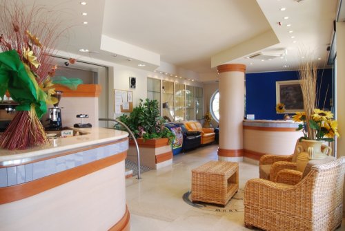 Residence Mare Blu - Villa Rosa di Martinsicuro