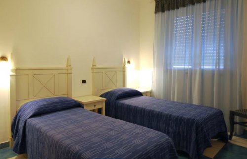 Residence Mare Blu - Villa Rosa di Martinsicuro