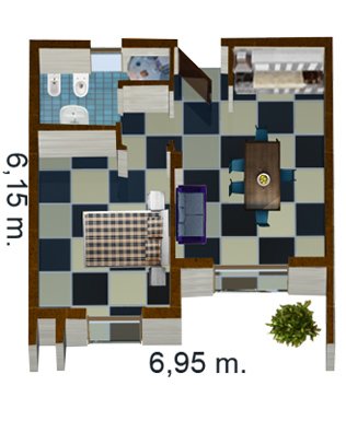 Residence Mare Blu - Villa Rosa di Martinsicuro