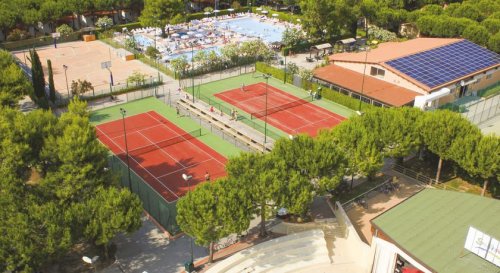 Tortoreto - Villaggio Turistico Salinello