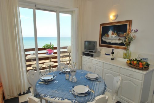 Marina di Castagneto - Apartmány Marina di Castagneto