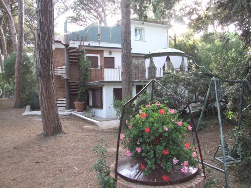 Marina di Castagneto - Apartmány Marina di Castagneto