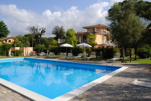 Rezidence La Pergola - Marina di Massa