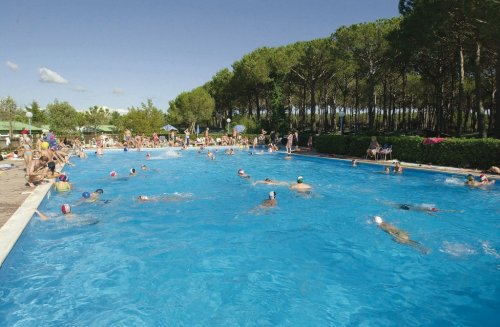 Camping Free Beach - Marina di Bibbona