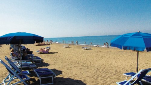 Camping Free Beach - Marina di Bibbona