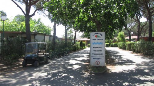 Camping Free Beach - Marina di Bibbona