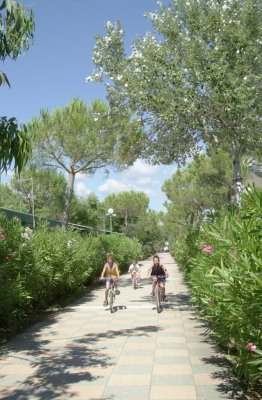 Camping Free Beach - Marina di Bibbona