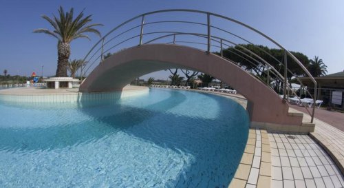 California Camping Village - Marina di Montalto