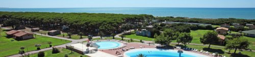 California Camping Village - Marina di Montalto