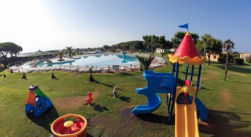 California Camping Village - Marina di Montalto