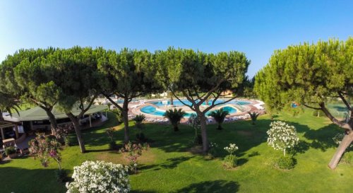 California Camping Village - Marina di Montalto