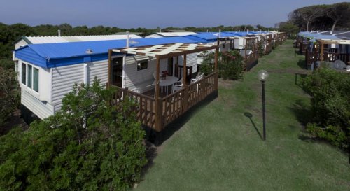 California Camping Village - Marina di Montalto