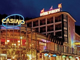 Hotel Europe Davos