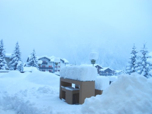 Campitello - Sporhotel Enrosadira