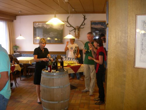 Campitello - Sporhotel Enrosadira