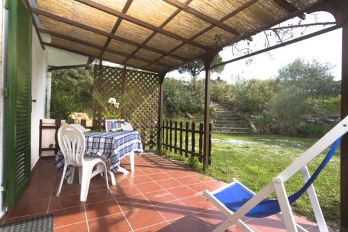 Capoliveri - Apartmány Les Bouganvilles