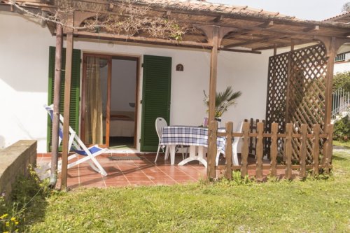 Capoliveri - Apartmány Les Bouganvilles