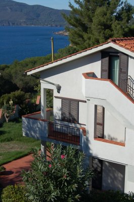 Apartmány La Turistica - Capoliveri