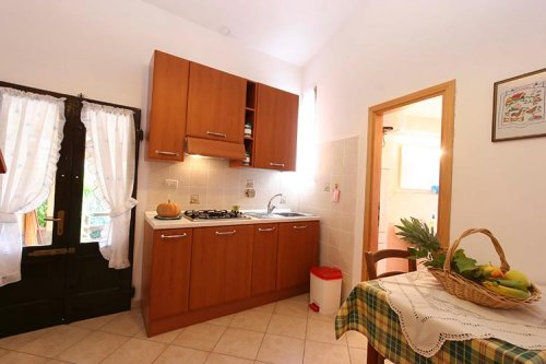 Rio nell´Elba - Apartmány Nisportino