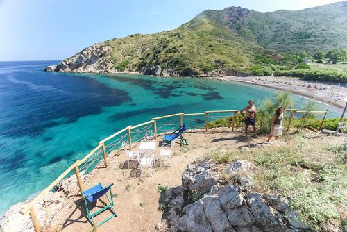 Rio nell´Elba - Apartmány Nisportino