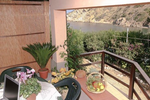 Rio nell´Elba - Apartmány Nisportino