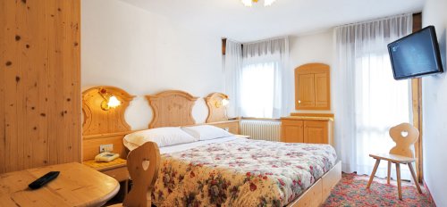 San Martino di Castrozza - Hotel Europa