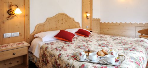 San Martino di Castrozza - Hotel Europa