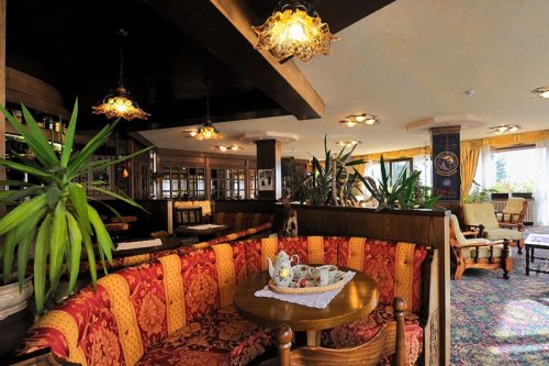 San Martino di Castrozza - Hotel Europa