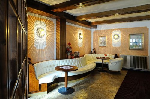 San Martino di Castrozza - Hotel Europa