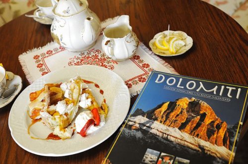 San Martino di Castrozza - Hotel Europa