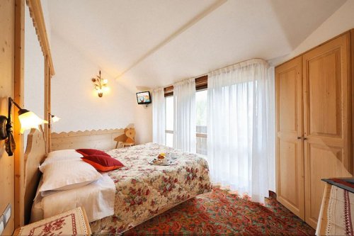 San Martino di Castrozza - Hotel Europa