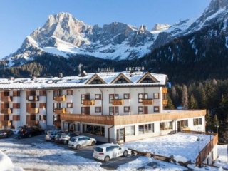 San Martino di Castrozza - Hotel Europa San Martino di Castrozza - Hotel Europa