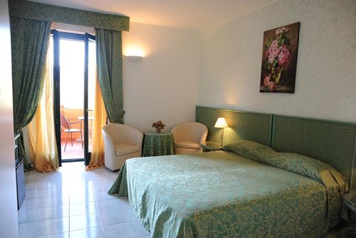 Portoferraio - Hotel Villa San Giovanni