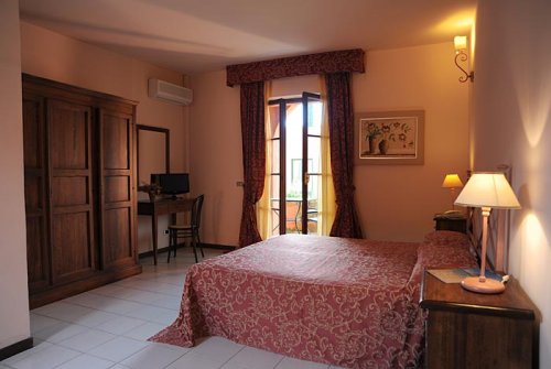 Portoferraio - Hotel Villa San Giovanni