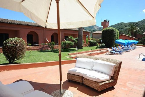 Portoferraio - Hotel Villa San Giovanni