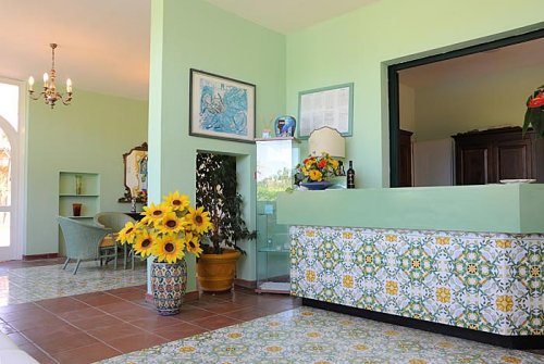 Portoferraio - Hotel Villa San Giovanni