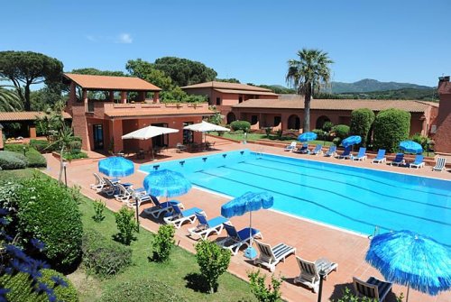 Portoferraio - Hotel Villa San Giovanni