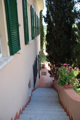 Portoferraio - Apartmány La Limonaia