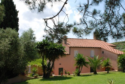 Portoferraio - Apartmány La Limonaia