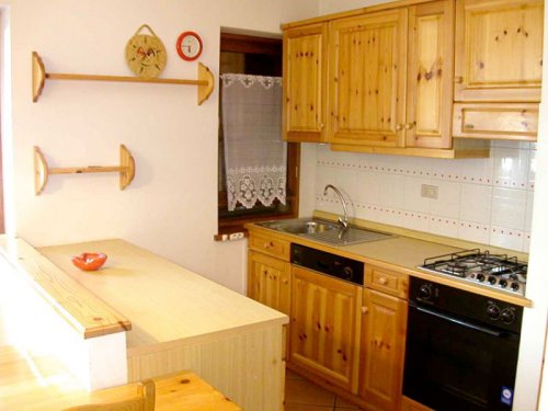 Canazei - Rezidence Anny