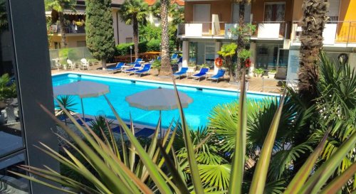 Riva del Garda - Hotel La Perla