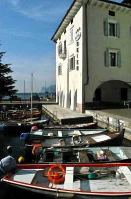 Hotel Geier - Torbole sul Garda