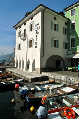 Hotel Geier - Torbole sul Garda