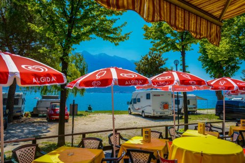 Camping Garda - Limone sul Garda