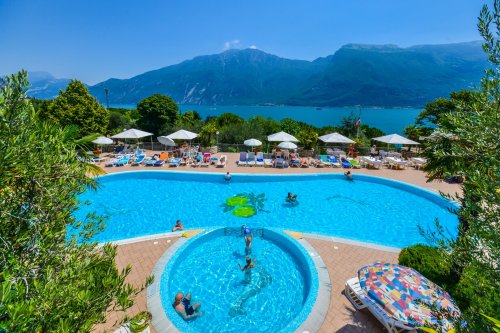 Camping Garda - Limone sul Garda