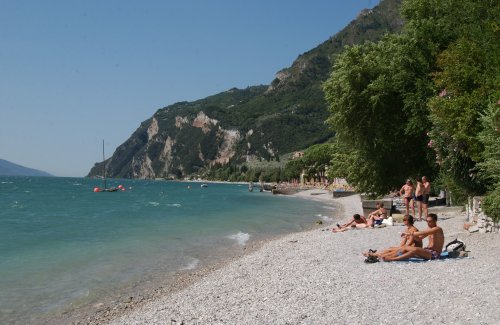 Camping Garda - Limone sul Garda