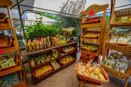 Camping Garda - Limone sul Garda