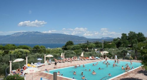 Villaggio Turistico Internazionale Eden - San Felice del Benaco